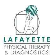 Lafayette Physical Therapy, Inc. Logo